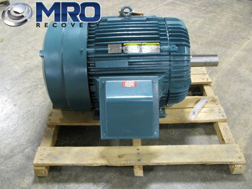 BALDOR 841XL 3 PHASE MOTOR 125HP 1800 RPM 444T FRAME ECP84410T-4 *NEW*