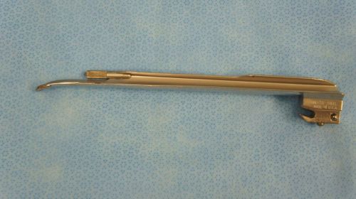 Harris-lake miller 3 laryngoscope blade for sale