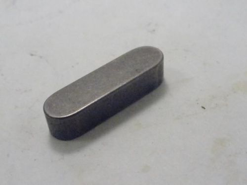 136632 New-No Box, MFG- 65011403 Machined Key 1.40&#034; L, 5/16&#034; W, 13/32&#034; H SS