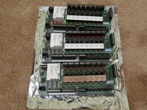 3 CPC MULTIFLEX RTU+ 810-3062 COMPUTER PROCESS CONTROL