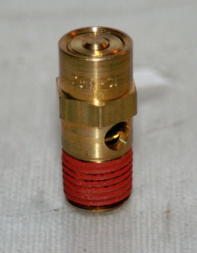 250 Psi 1/4&#034; NPT Air Pressure Relief Valve