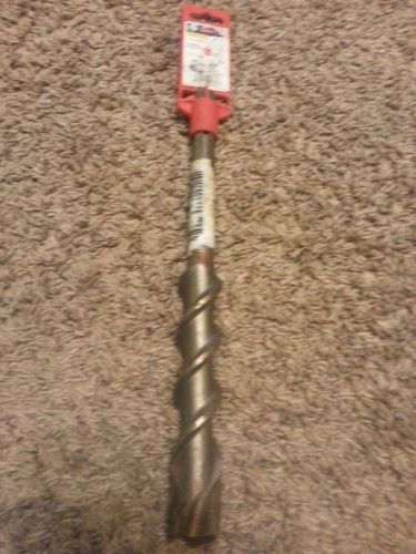 Bosch SPEED X Rotary Hammer Drill Bits 1-1/4 x 8 x 13 HC5070