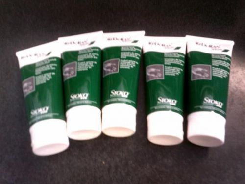 Lot 5 Stoko Reduran Special DYESTUFF Dye Removal Hand Cleaner soap 100 ML EVONIK