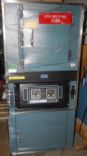 BLUE M OVEN DC-146C 240 VOLT 3.0KW HEATER CAPACITY 60HZ 1PH 16 AMPS PER PHASE