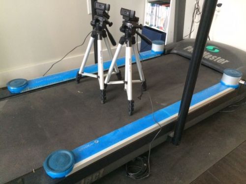 Gait analysis system