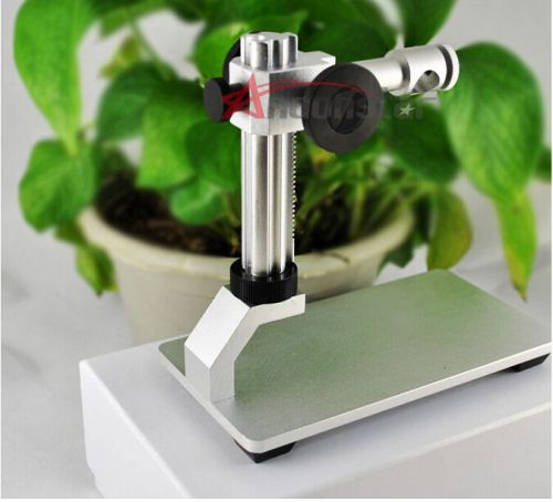 Diameter 8mm Digital Microscope Holder Stand Universal trimming Lift Stand