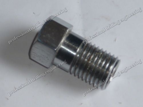 CORE DRILL ADAPTER UNC 1-1/4&#034; MALE TO 5/8&#034;-11 Female