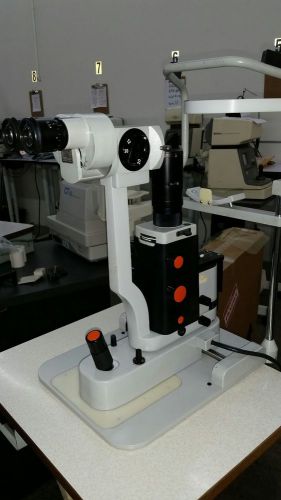 Carl Zeiss 30 SL Slit Lamp