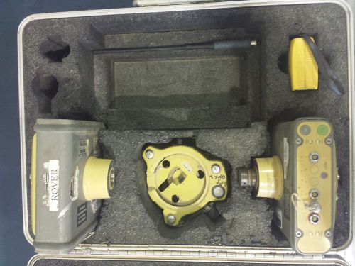 Topcon Hiper GA GPS/GNSS Survey Base &amp; Rover Kit