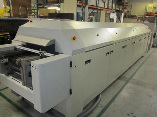 Heller Electrovert OmniFlo 10 Reflow Oven