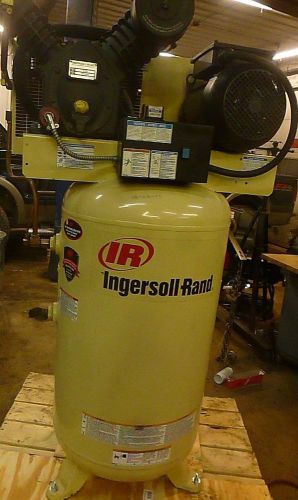 Ingersoll rand air compressor for sale