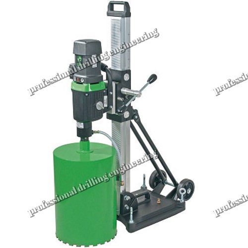 Brand new eibenstock  kdb 350 - 3 diamond core drill machine.3 speed motor for sale