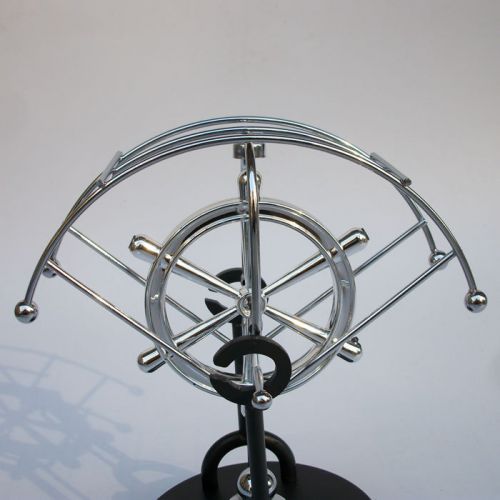 Rudder Theme Revolving Cosmos Perpetual Motion Machine Popular Office Desk Dec.