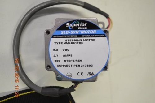 SUPERIOR SLO-SYN MOTOR