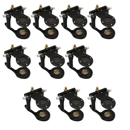 10pcs Dental Lab Magnetic Articulator Dentist adjustable