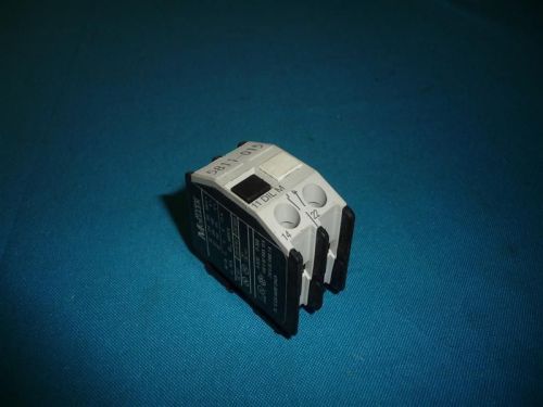 Klockner Moeller 11 DIL M Contactor Relay