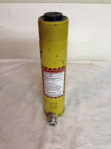 Enerpac RC 2510 25 Ton Porta Power Cylinder Ram Jack. Single acting Enerpac