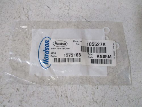 LOT OF 4 NORDSON 105527A WASHER *NEW IN A BAG*