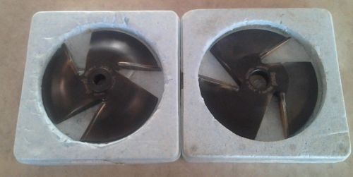 2  Freud 5&#034; Raised Panel Shaper Cutters 210 &amp; 211