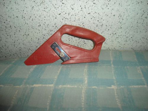 Roberts Carpet Loop Pile Cutter 10-154 (6) Free Blades