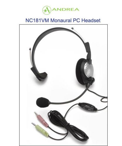 NC-181VM Noise Canceling Headset