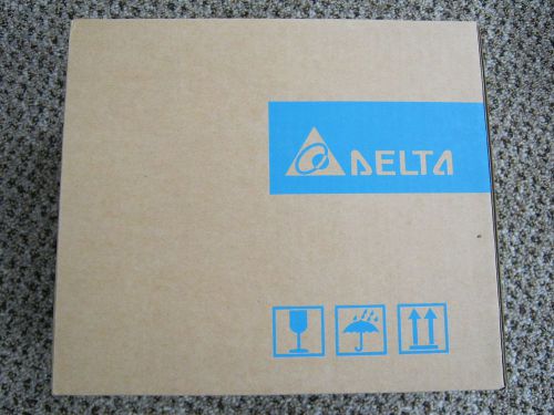 Delta vfd007e21t ac drive vector frequency inverter vfd-e series 1hp 230v 1ph for sale