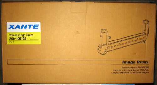 Xante Yellow Image Drum  200-100128, NIB