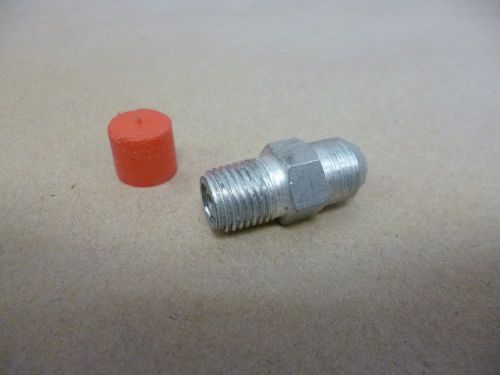 MIL - SPEC 1/4&#034; FUEL / OIL SAFETY RELIEF VALVE  @ 1800 PSI , 140 Deg F.