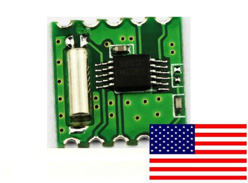 USA! FM Stereo Module Radio Module RDA5807M RRD-102V2.0