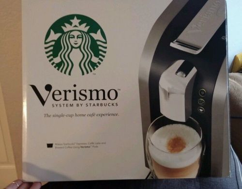 Verisimo coffee maker