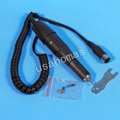 35K RPM Dental Polishing Handpiece for Lab Marathon Electric Micromotor machine