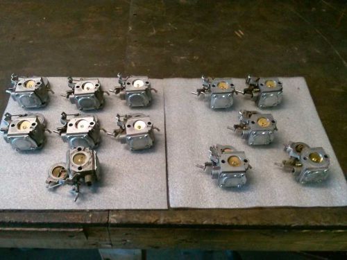 Husqvarna K750 K760 Carburetor Lot