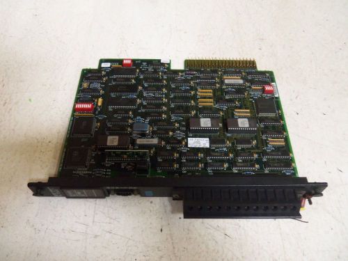 GE FANUC IC660CBB903K I/O BUS CONTROLLER *USED*