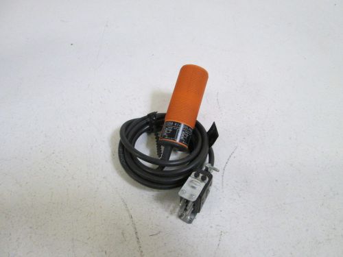 EFECTOR PROXIMITY SWITCH KI5208 *USED*