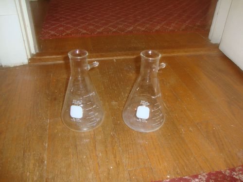 Filter Flask, Pyrex 5340 500ml (2 flasks)