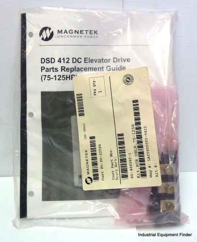 Magnetek la05p00050-0412 scr dblr parts kit 75-125hp dsd 412 *new* for sale