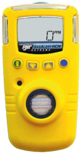 Bw technologies gaxt-z-dl gasalert extreme hydrogen cyanide (hcn) single gas det for sale