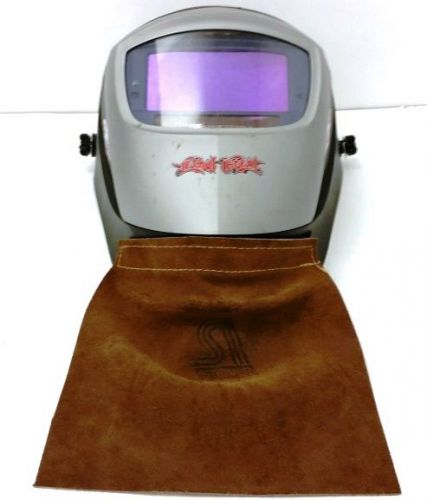 3M Speedglas 9000 Auto-Darkening Welding Helmet