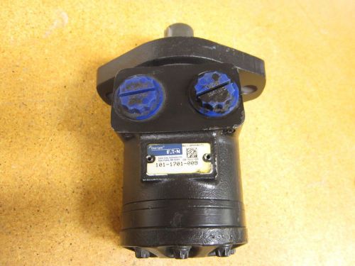 Char-Lynn Eaton 101-1701-009 Hydraulic Motor Gently Used