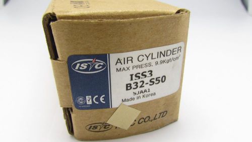 Istc air cylinder iss3 b32-s50 for sale