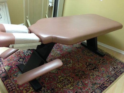 Chiropractic Table