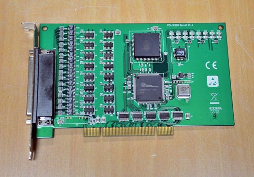 Advantech PCI-1620U REV.A1 Card free ship