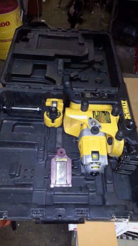 DEWALT DW073, Cordless Rotary Laser