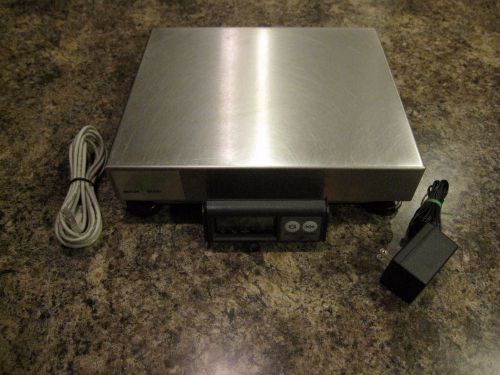 METTLER TOLEDO MODEL PS60 USB SHIPPING SCALE 150 LBS X 0.05 LBS