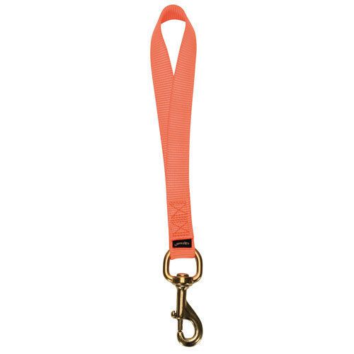 Weaver Leather 08-98218 15&#034; Nylon Chainsaw Lanyard - Bronze Snap