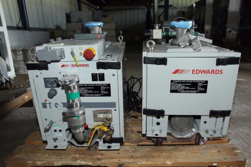 Edwards IQDP40 Dry Vacuum Pump