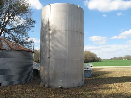 12000 Gal Nitrogen Tank