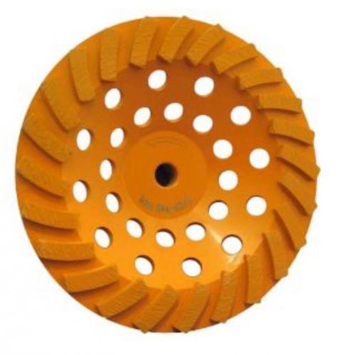 Ridgid 7 In. 24-Segment Turbo Cup Grinding Wheel