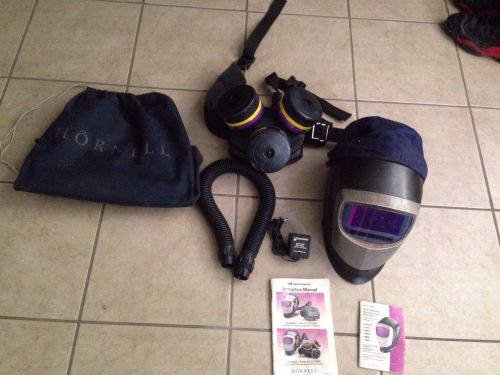 Speedglas 9000x Auto Darkening Welding Helmet With Fresh-Air