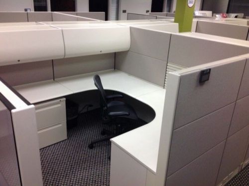 Herman Miller Ethospace Cubicles